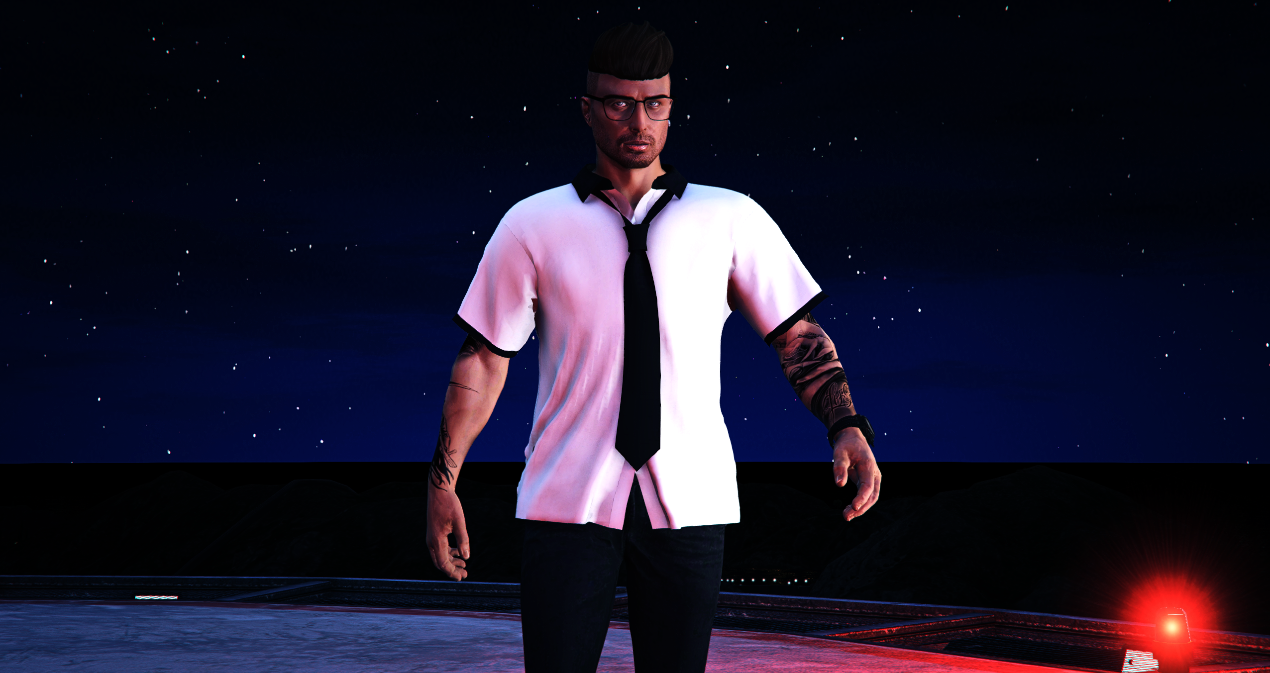 Foto 13 de Benjamin Sinclair